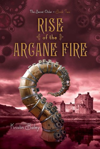 Rise of the arcane fire