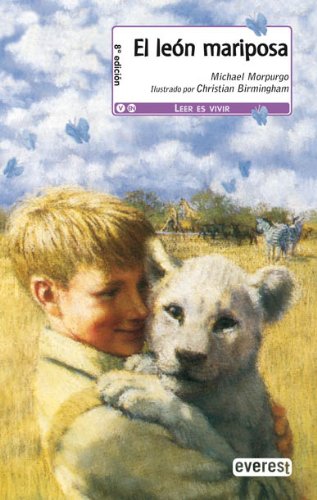 El león mariposa
