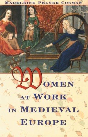 Women at work in medieval Europe