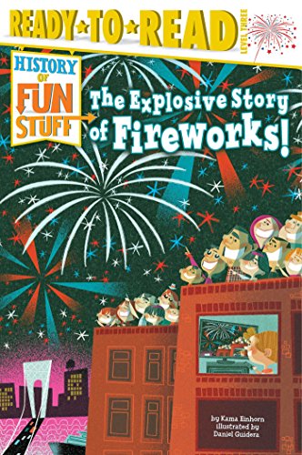 The explosive story of fireworks
