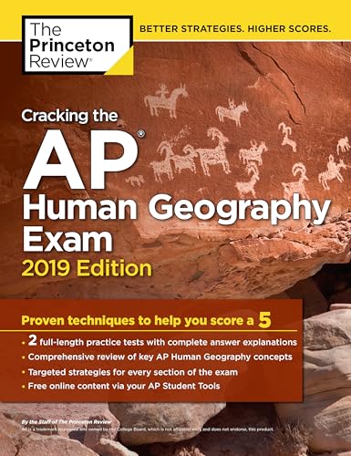 Cracking the AP human geography exam