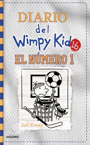 Diario de Greg : El número 1