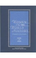 Women in world history : a biographical encyclopedia