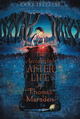The accidental afterlife of Thomas Marsden