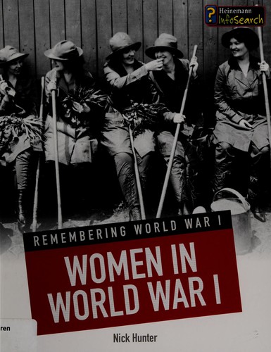 Women in World War I