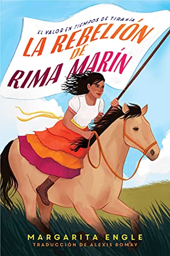 La rebelión de Rima Marín: el valor en tiempos de tiranía