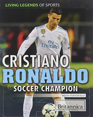 Cristiano Ronaldo : soccer champion