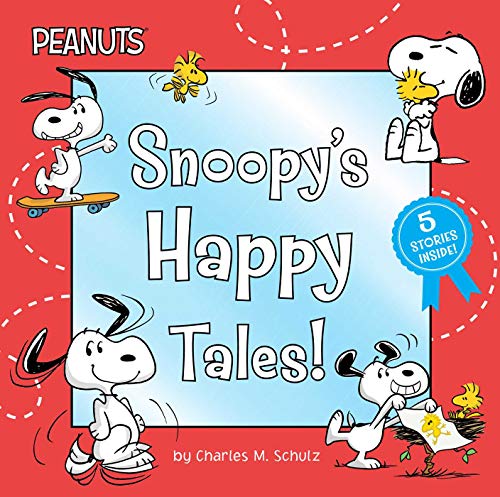 Peanuts. Snoopy's happy tales!.