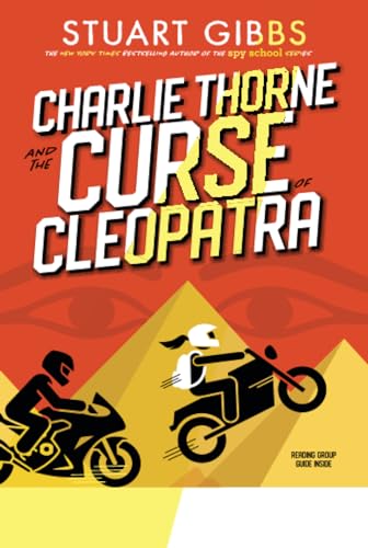 Charlie Thorne and the curse of Cleopatra