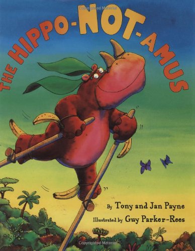 The hippo-NOT-amus