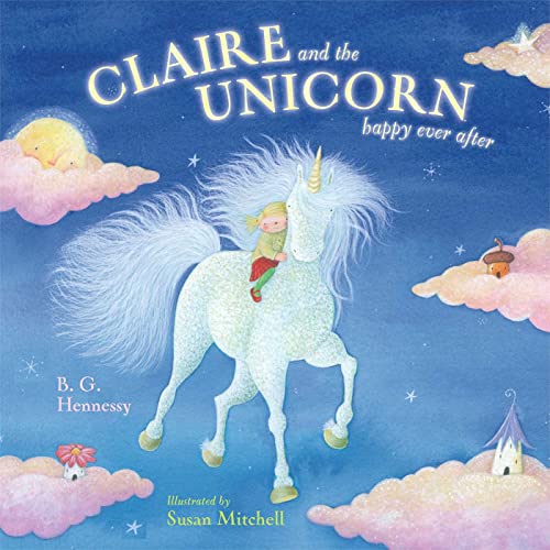 Claire and the unicorn : happy ever after