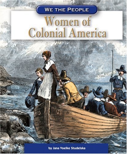 Women of colonial America